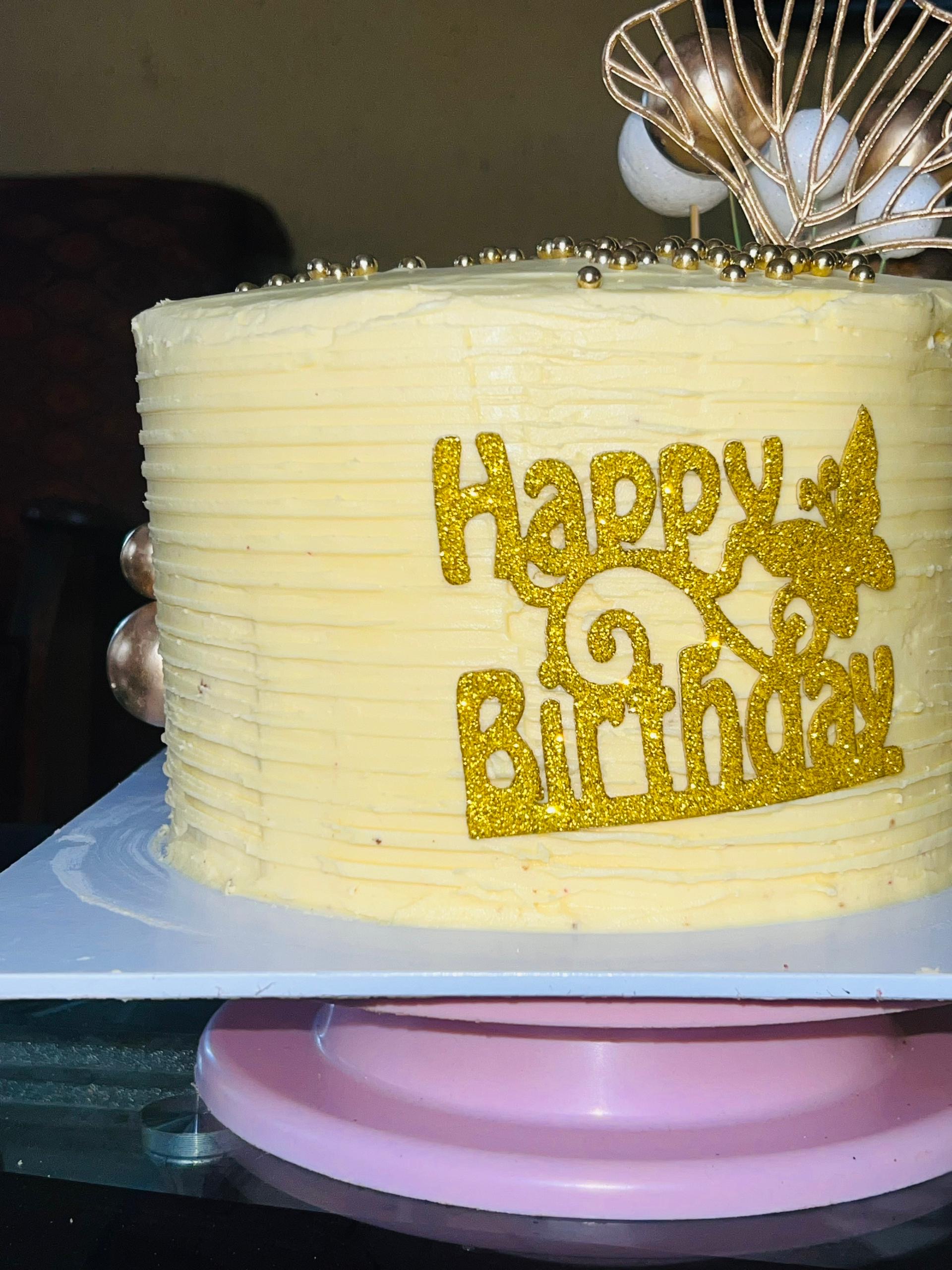 20” Cake