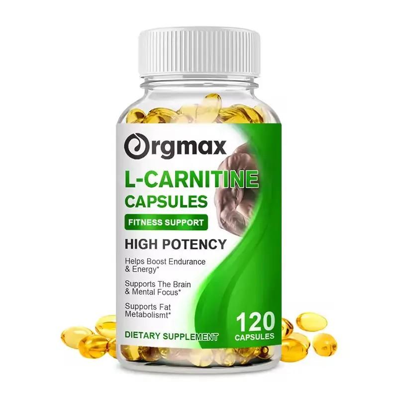 L-Carnitine Capsules 1000mg