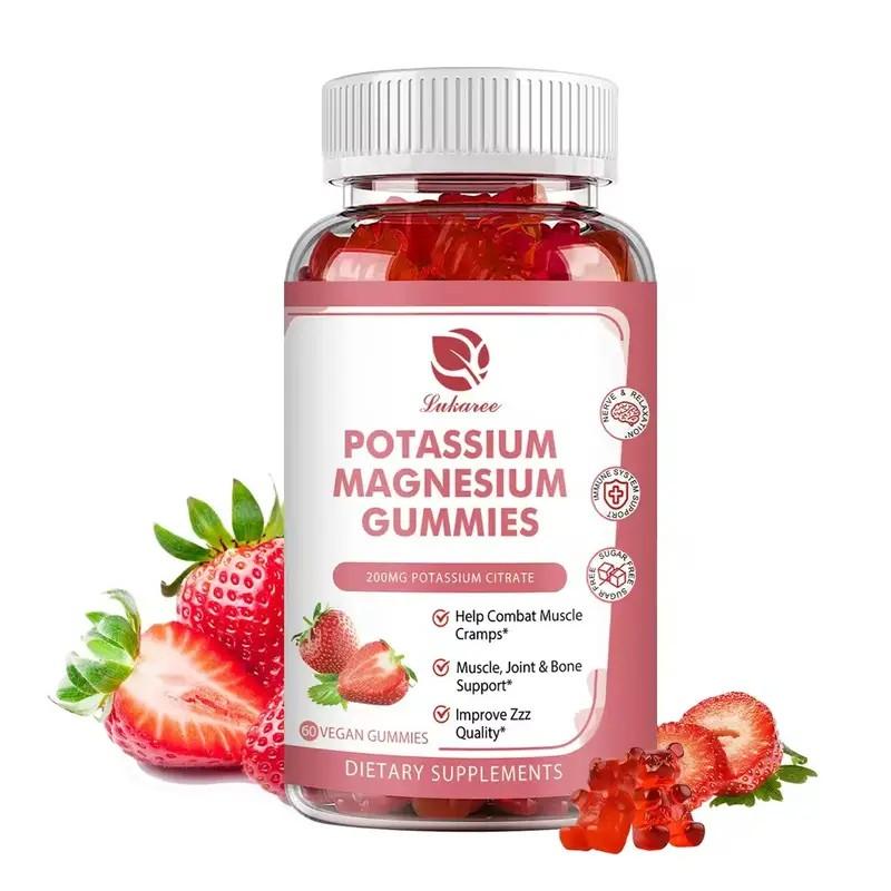 Potassium Magnesium Gummies